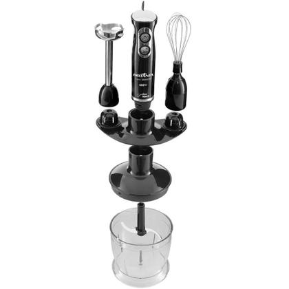 Imagem de Mixer Britânia BMX400P, Jarra 1,2 Litros, 400W, Preto