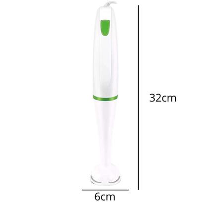 Imagem de Mixer De Mão 250w Compacto Leve E Ergonômico Triturador Bebidas Multiuso Praticidade