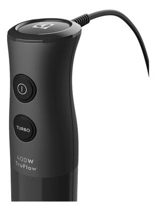 Imagem de Mixer De Mão Electrolux Preto 400w Truflow Turbo Eib05