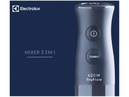Imagem de Mixer Electrolux 3 em 1 Preto 400W EIB10