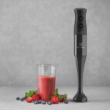 Imagem de Mixer Electrolux Preto 400W com Tecnologia TruFlow (EIB05)