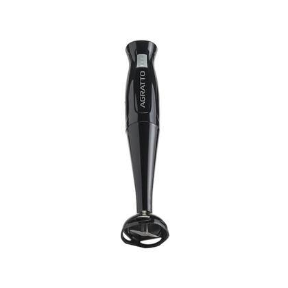 Imagem de Mixer Elétrico com Copo 200w Super Mxv 02 Preto 220v Agratto