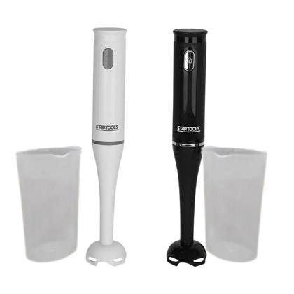 Imagem de Mixer Elétrico Com Copo 700ml Startools 127v 220v Sortido Preto Branco
