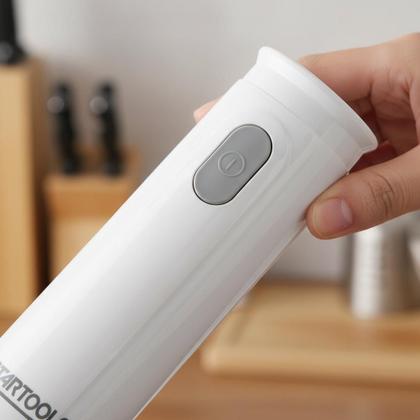 Imagem de Mixer Elétrico Com Copo 700ml Startools 127v 220v Sortido Preto Branco