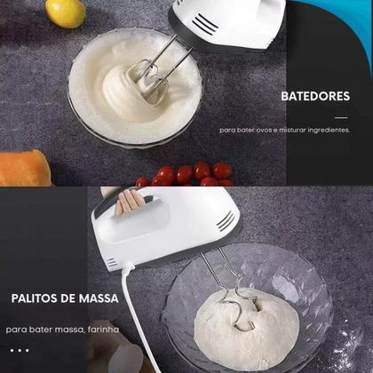 Imagem de Mixer Elétrico Facil de Usar Para Alimentos Dia Dos Pais