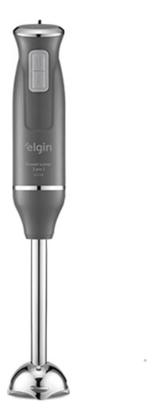 Imagem de Mixer Elgin 3 Em 1 Power Lunar Processador 600w Cinza 127V