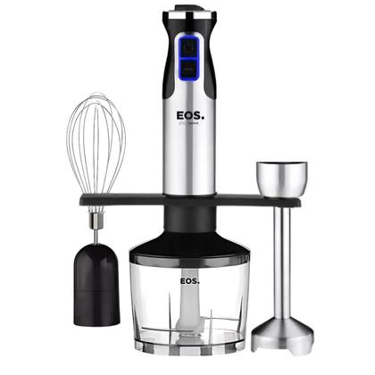 Imagem de Mixer EOS 3 Em 1 850W Turbo 12 Velocidades com Processador