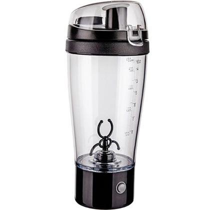 Imagem de Mixer Euro Home A Pilha Com Copo 450Ml Preto