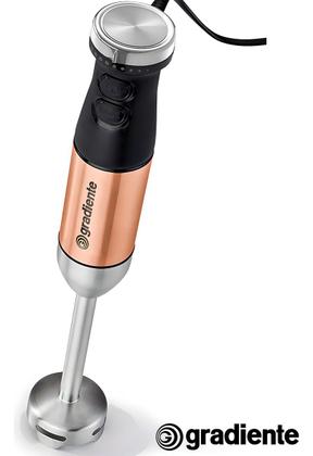 Imagem de Mixer Gradiente Cobre Collection Pgmx402 Aço Inoxidável 600w Com Copo