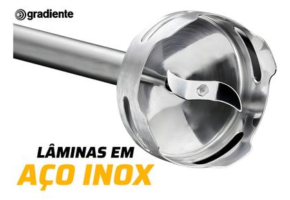 Imagem de Mixer Gradiente Cobre Collection Pgmx402 Aço Inoxidável 600w Com Copo