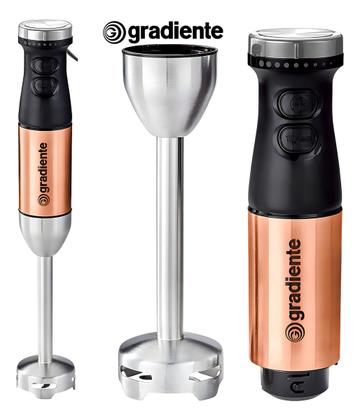 Imagem de Mixer Gradiente Cobre Collection Pgmx402 Aço Inoxidável 600w Com Copo