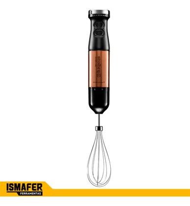 Imagem de Mixer Gradiente Cobre Collection Pgmx402 Bronze E Preto E Aço Inoxidável 110v 600w