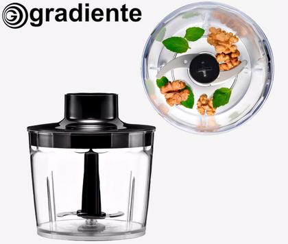 Imagem de Mixer Gradiente Cobre Collection PGMX402 bronze e preto e aço inoxidável 600W