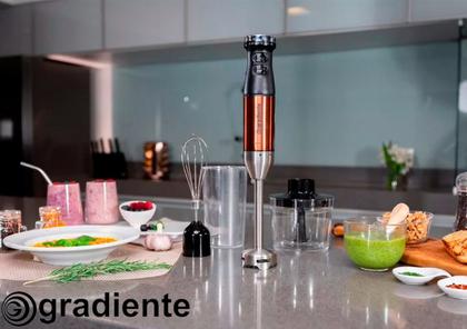 Imagem de Mixer Gradiente Cobre Collection PGMX402 bronze e preto e aço inoxidável 600W