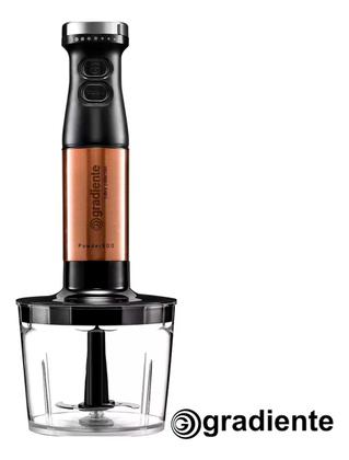 Imagem de Mixer Gradiente Cobre Collection PGMX402 bronze e preto e aço inoxidável 600W