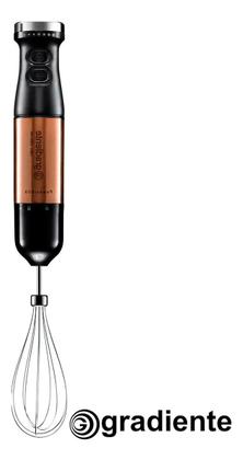 Imagem de Mixer Gradiente Cobre Collection PGMX402 bronze e preto e aço inoxidável 600W