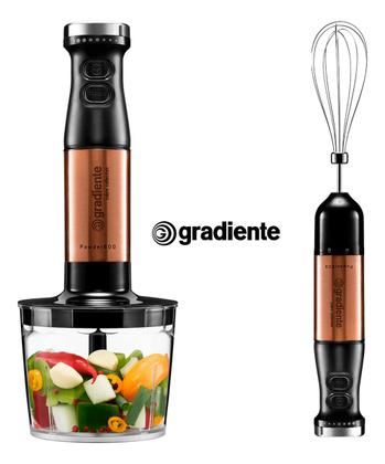 Imagem de Mixer Gradiente PGMX402 Powder 600 3 Em 1 Cobre Collection 600w
