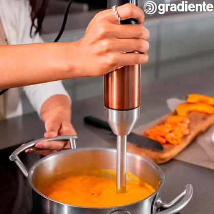 Imagem de Mixer Gradiente PGMX402 Powder 600 3 Em 1 Cobre Collection 600w
