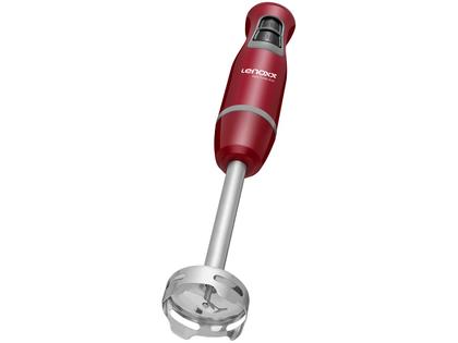 Mixer Lenoxx 2 em 1 Vermelho 600W - Red Turbo 600 PMX 405 2