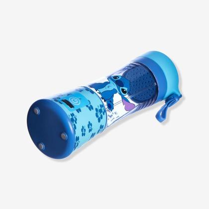 Imagem de Mixer / Liquidificador 300ml Portátil Recarregável Stitch - Zona Criativa