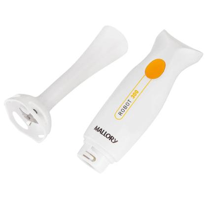 Imagem de Mixer Mallory Robot 300 Copo 800ml 200 Watts Premium Branco 127V