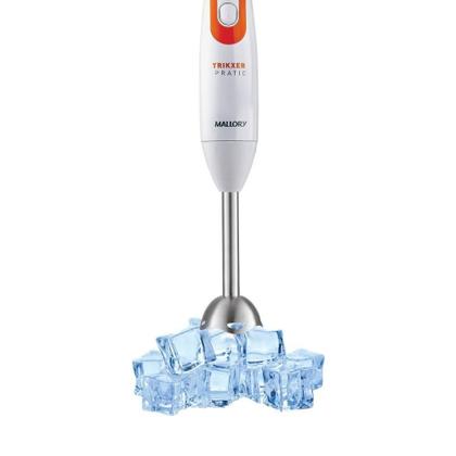 Imagem de Mixer Mallory Trikxer Pratic 3 Em 1 Mixer, Processador E Batedor Branco - 220v