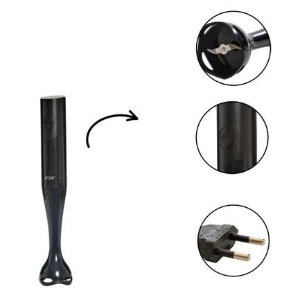 Imagem de Mixer Misturador 127V 300W Fix Versatilidade E Potência