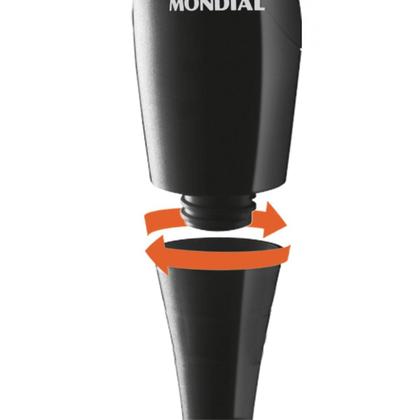 Mixer Misturador 2em1 Batedor e Triturador Mondial M15 Imagem de Mixer Misturador 2em1 Batedor e Triturador Mondial M15