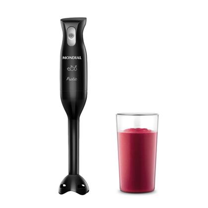 Mixer Misturador 2em1 Batedor e Triturador Mondial M15 Imagem de Mixer Misturador 2em1 Batedor e Triturador Mondial M15