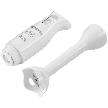 Imagem de Mixer Mondial Pratic M-15-W - 200W - 1 Velocidade - 110V - Branco