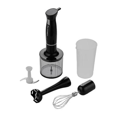 Imagem de Mixer Multifunções 3 em 1 Preto 127V 700ML 200W Amix01-01 Agratto