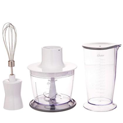 Imagem de Mixer Oster FPSTHB2615R 220V Delight Vermelho 3 em 1 Função Turbo 250W de Potência