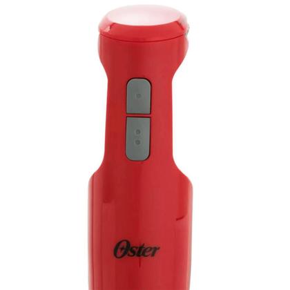 Imagem de Mixer Oster FPSTHB2615R 220V Delight Vermelho 3 em 1 Função Turbo 250W de Potência