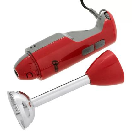 Imagem de Mixer Oster FPSTHB2615R 220V Delight Vermelho 3 em 1 Função Turbo 250W de Potência