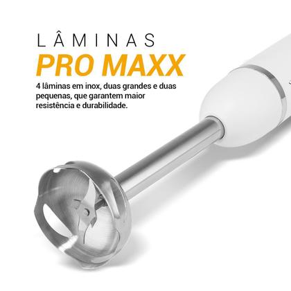 Imagem de Mixer Philco 4 Lâminas Pro Maxx 2 e 1 500W PMX1000