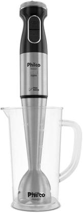 Imagem de Mixer Philco Inox 750W Jarra de 1050ml com Tampa