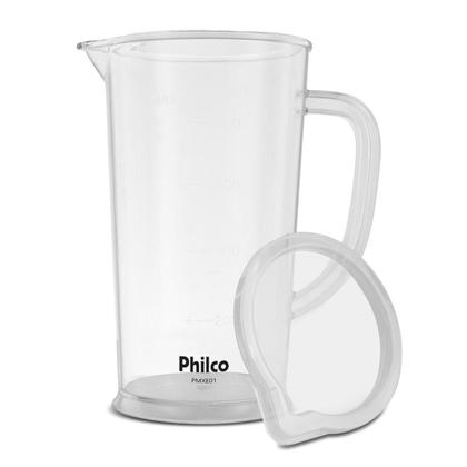 Imagem de Mixer Philco Inox com Copo 1050ml 750W PMXE01