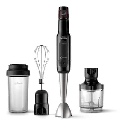 Mixer philips walita ri2622/72 preto/inox 110v