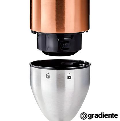 Imagem de Mixer Powder Turbo Gradiente 600w Cobre Collection 127v