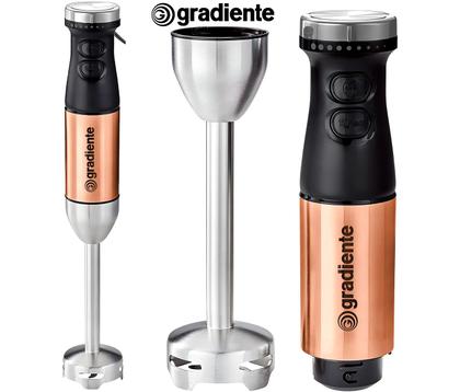 Imagem de Mixer Powder Turbo Gradiente 600w Cobre Collection 127v