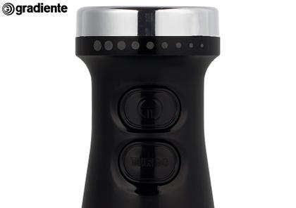 Imagem de Mixer Powder Turbo Gradiente 600w Cobre Collection 127v