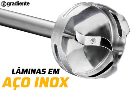 Imagem de Mixer Powder Turbo Gradiente 600w Cobre Collection 127v