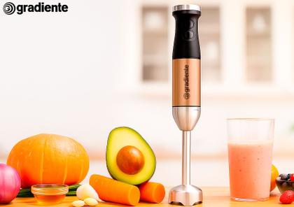 Imagem de Mixer Powder Turbo Gradiente 600w Cobre Collection 127v