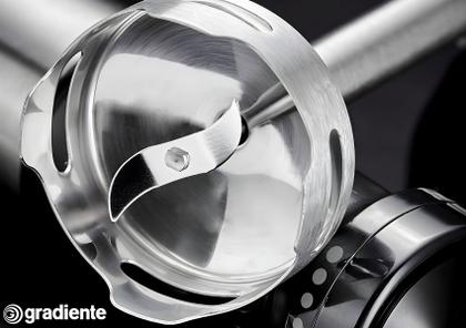 Imagem de Mixer Powder Turbo Gradiente 600w Cobre Collection 127v