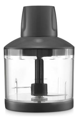 Imagem de Mixer Power Aço Inox 3 Em 1 600w Elgin Lunar 110v Potente Cor Preto