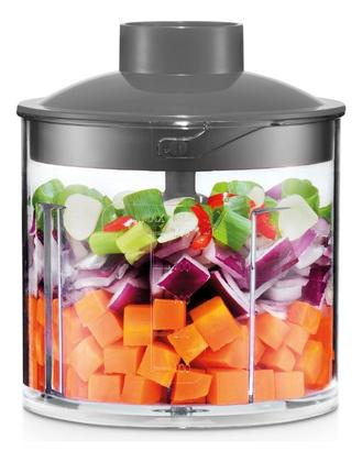 Imagem de Mixer Power Aço Inox 3 Em 1 600w Elgin Lunar 110v Potente Cor Preto