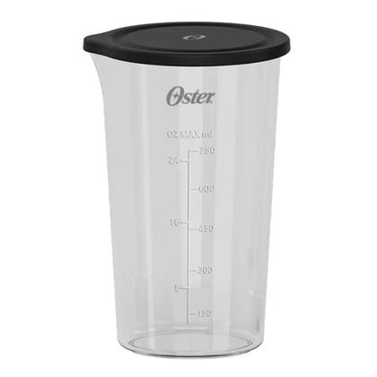 Imagem de Mixer Power Black Inox 750W OMIX370 - Oster