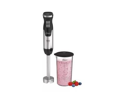 Imagem de Mixer Power Black Inox Omix360 750W Oster 127V