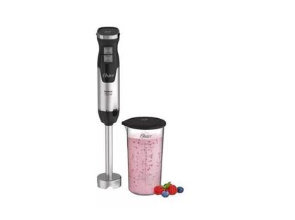 Imagem de Mixer Power Black Inox Omix360 750W Oster 127V