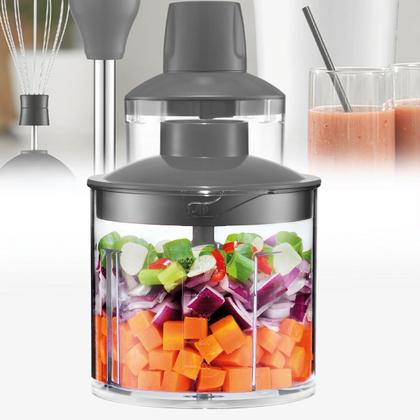 Imagem de Mixer Power Inox Lunar Processador 3 em 1 600W Elgin